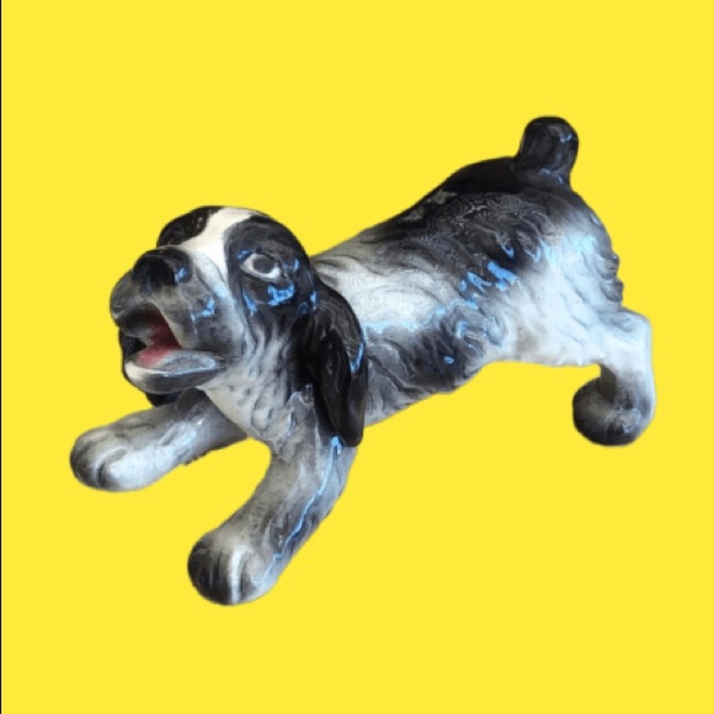 Vintage Goebel W.Germany  Cocker Spaniel Figurine